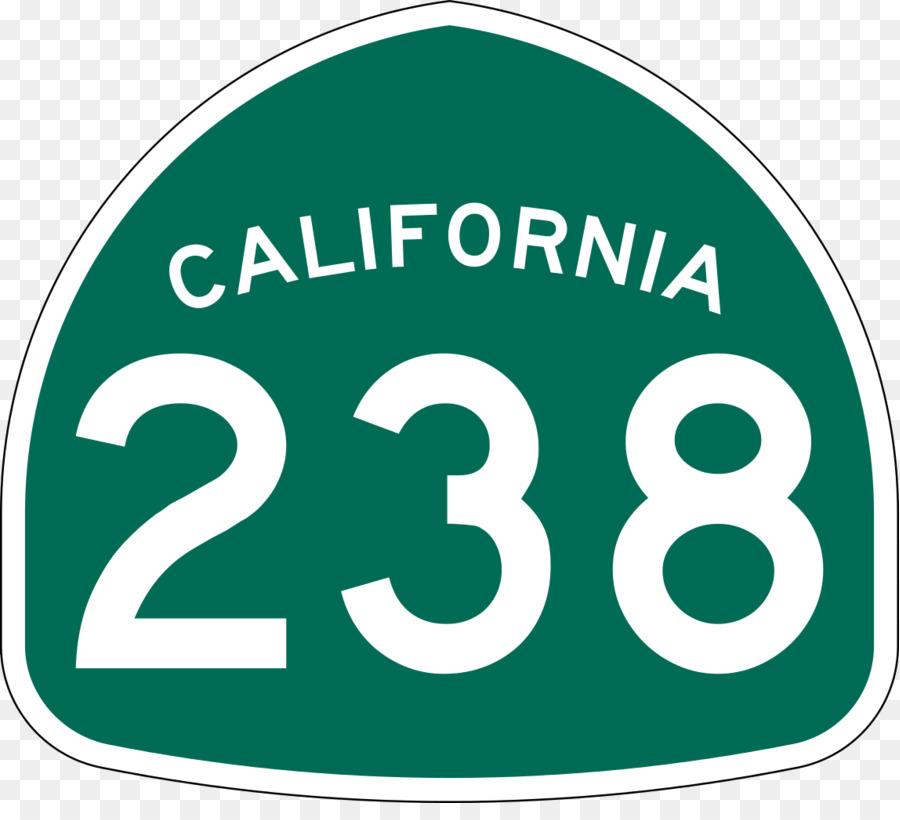 калифорнийский государственный маршрут 209，калифорнийский государственный маршрут 237 PNG