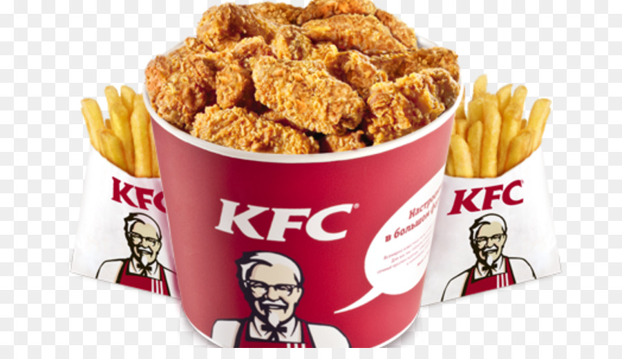 Kfc Ведро，Курица PNG