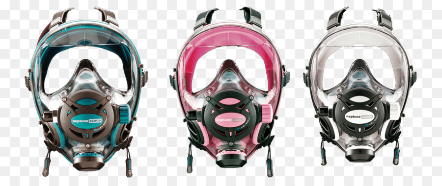 дайвинг подводное плавание маски，полнолицевая маска для дайвинга PNG