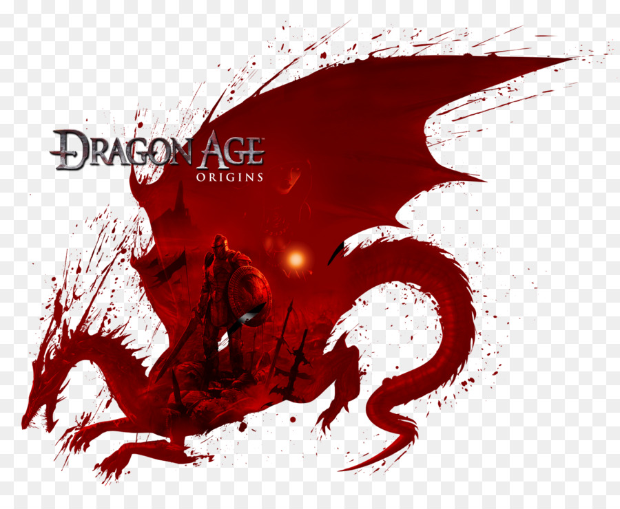 Происхождение Dragon Age，Дракон PNG