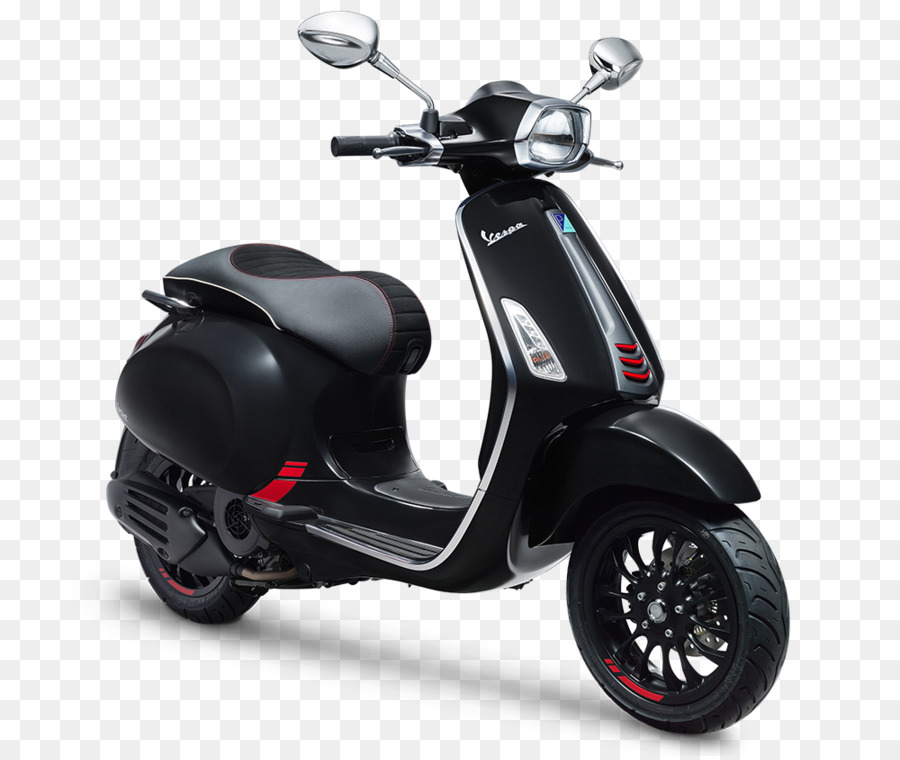 самокат，Kymco и PNG