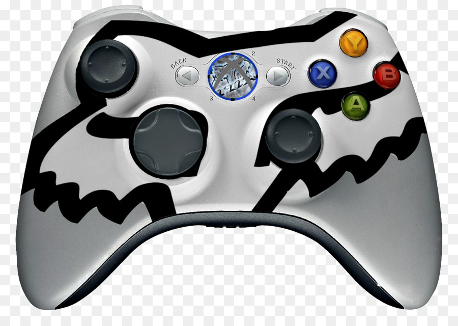 игровые контроллеры，контроллер Xbox 360 PNG