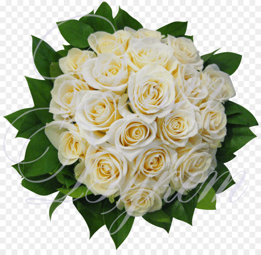 Букет белых цветов