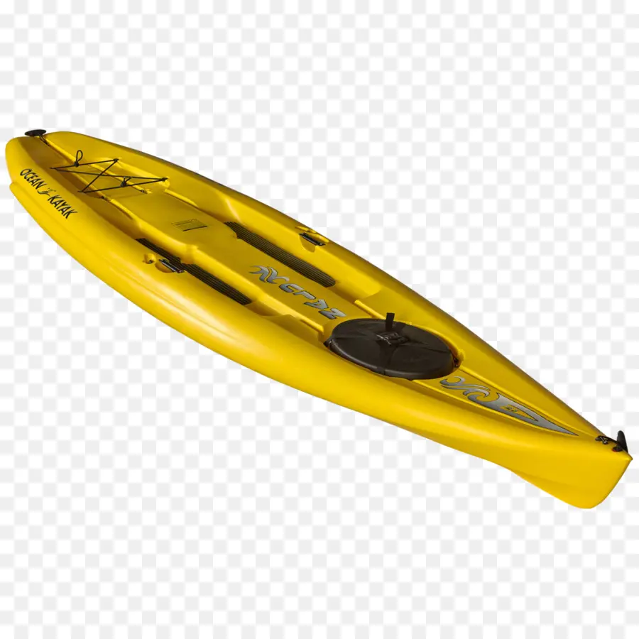 лодка，желтый PNG