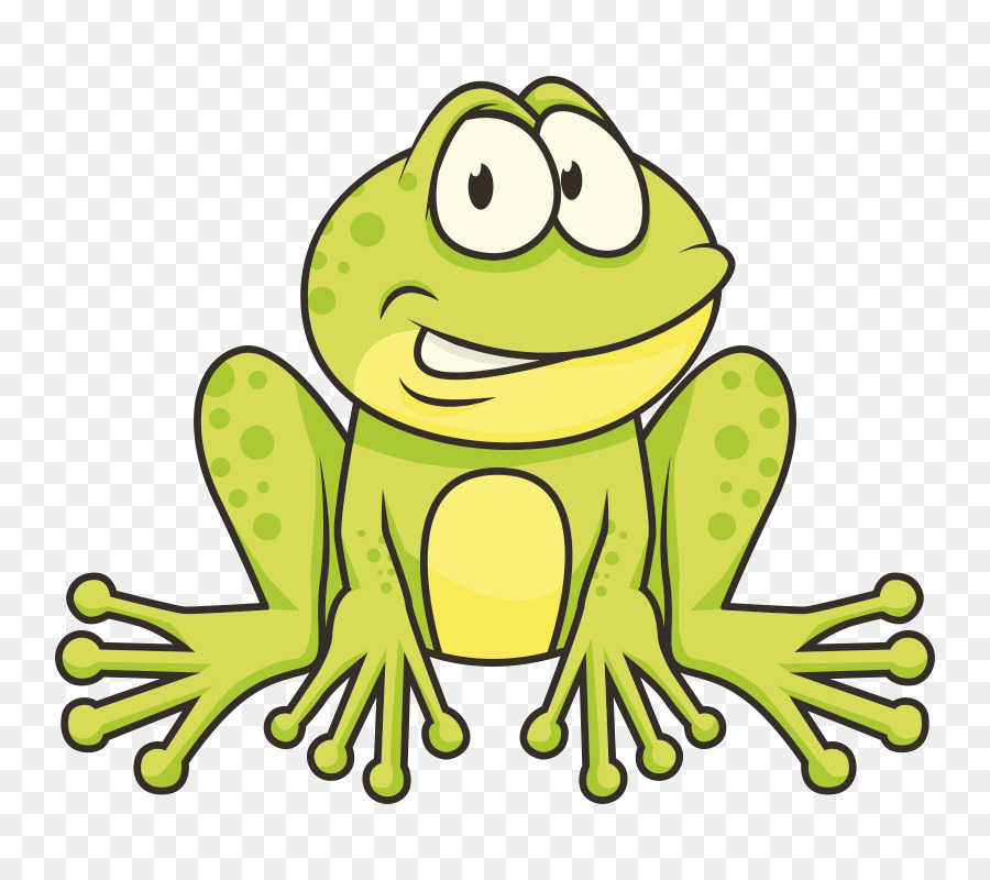 жаба，лягушка PNG