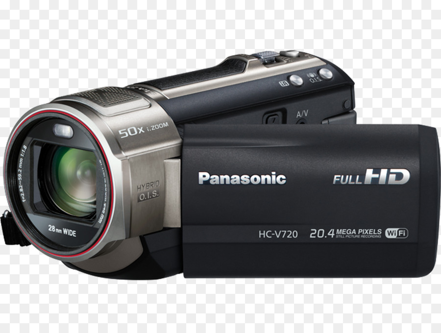 компания Panasonic Hcv720，видеокамеры PNG