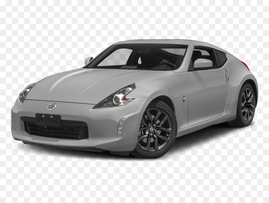 Nissan，2018 Nissan 370z Coupe PNG