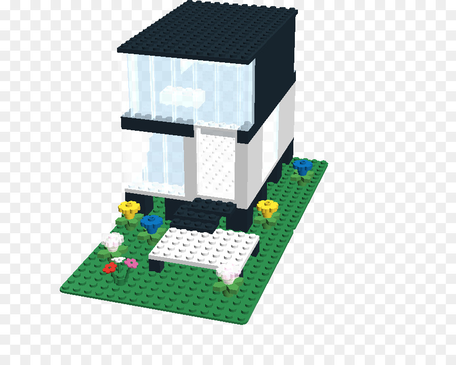 Лего，дом PNG