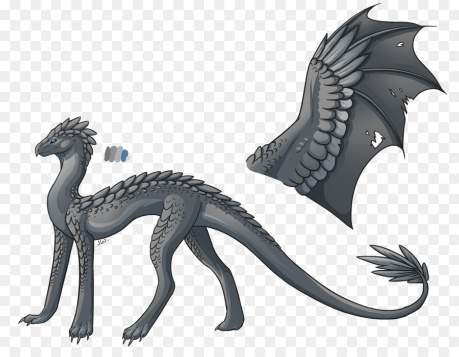 дракон，фигурка PNG