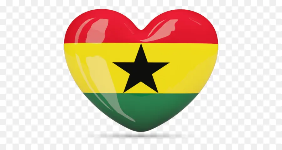 флаг Ганы，флаг PNG