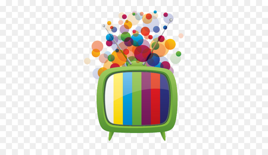 телевизор，цветной телевизор PNG