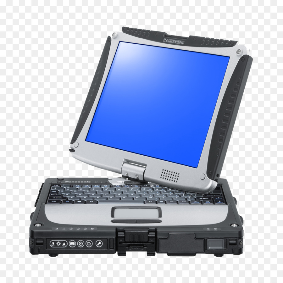 ноутбук，Toughbook с PNG