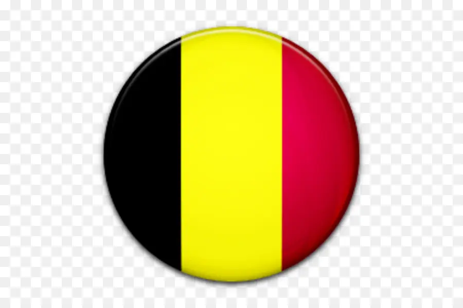 Франция，флаг Бельгии PNG