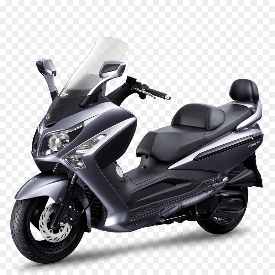 Scooter，мотоцикл PNG