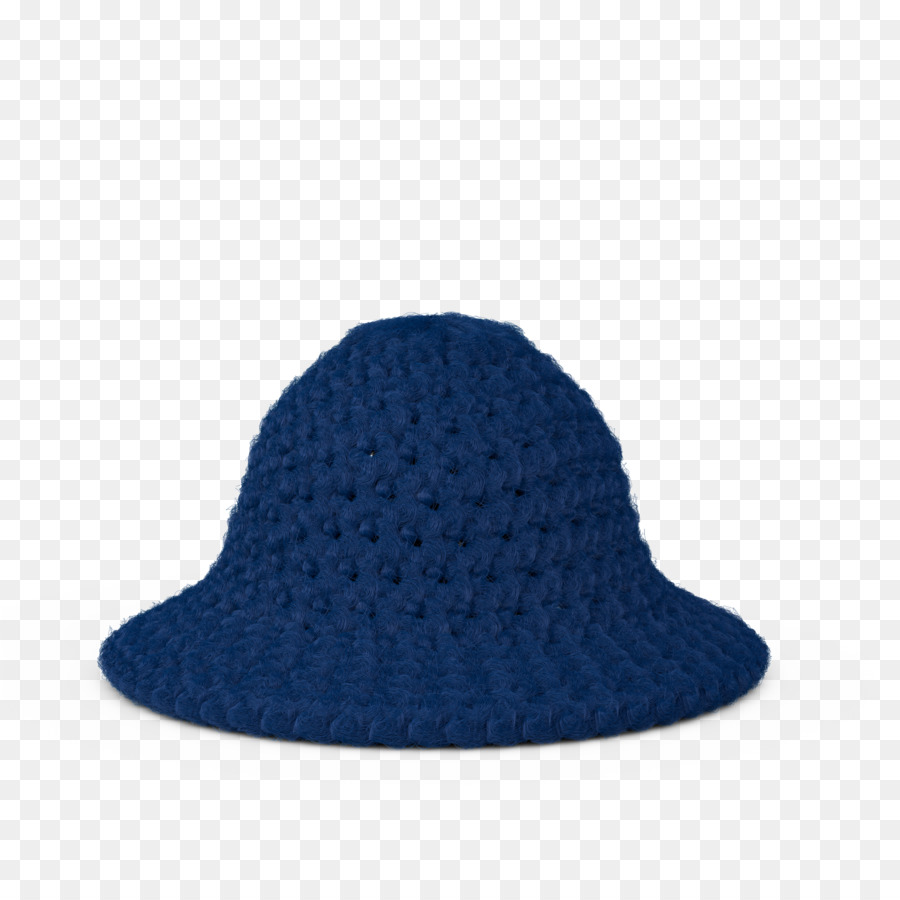 шляпа，кобальт синий PNG