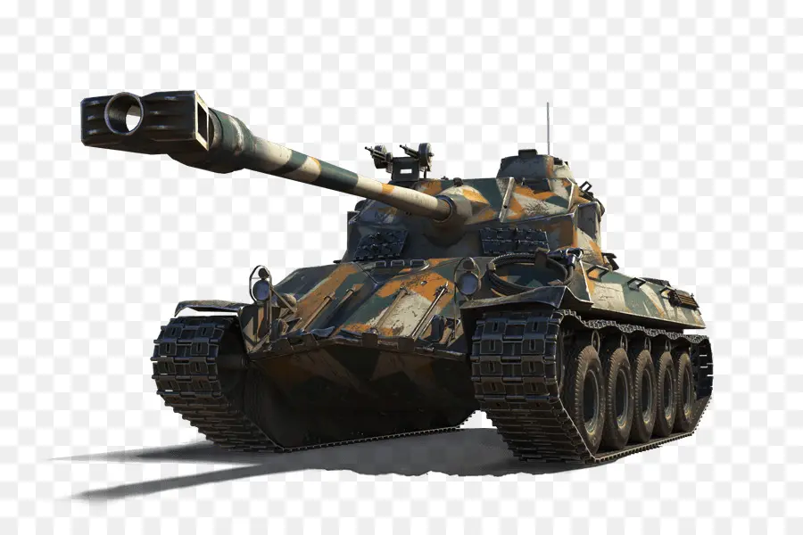 Мир танков，фкм 36 PNG