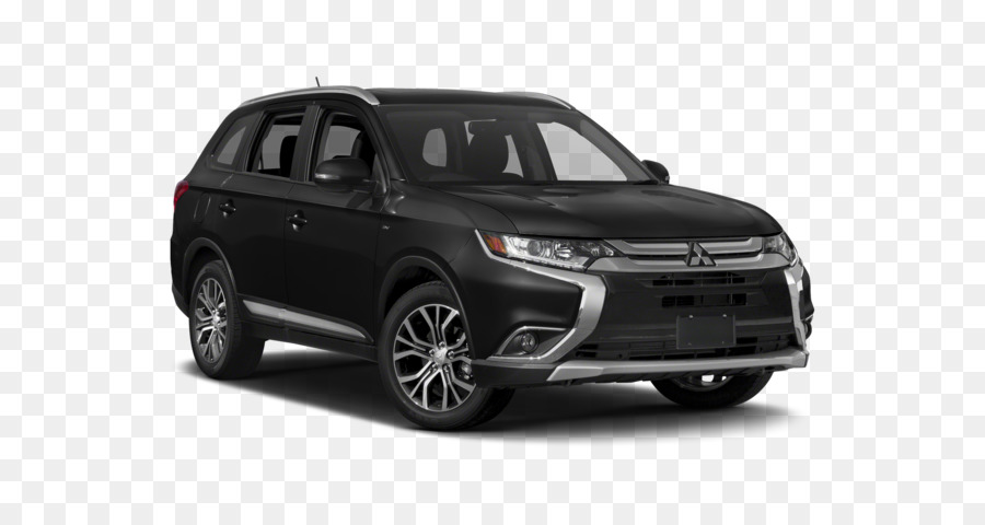 Mitsubishi，2018 Mitsubishi Outlander Sport PNG