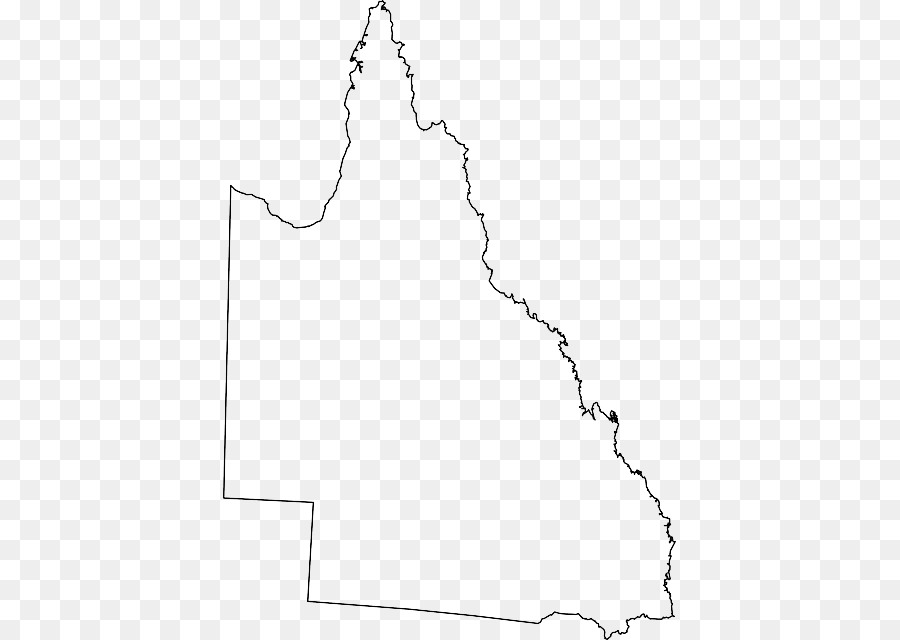 Квинсленд，карте PNG