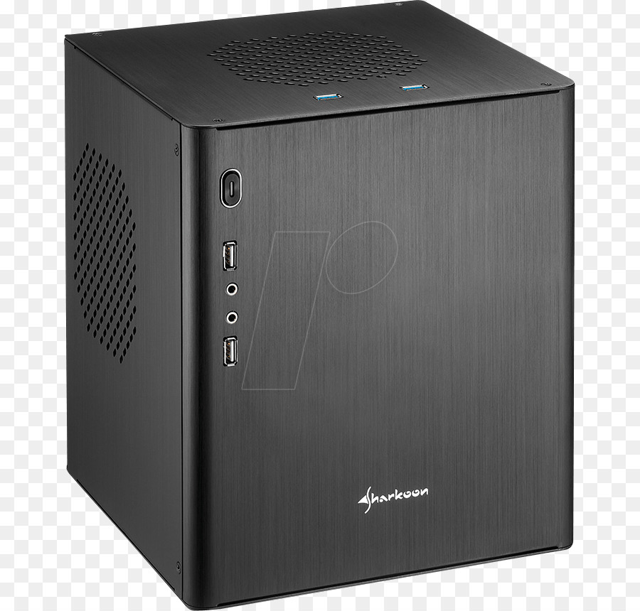 чехлы корпуса компьютера，Miniitx PNG