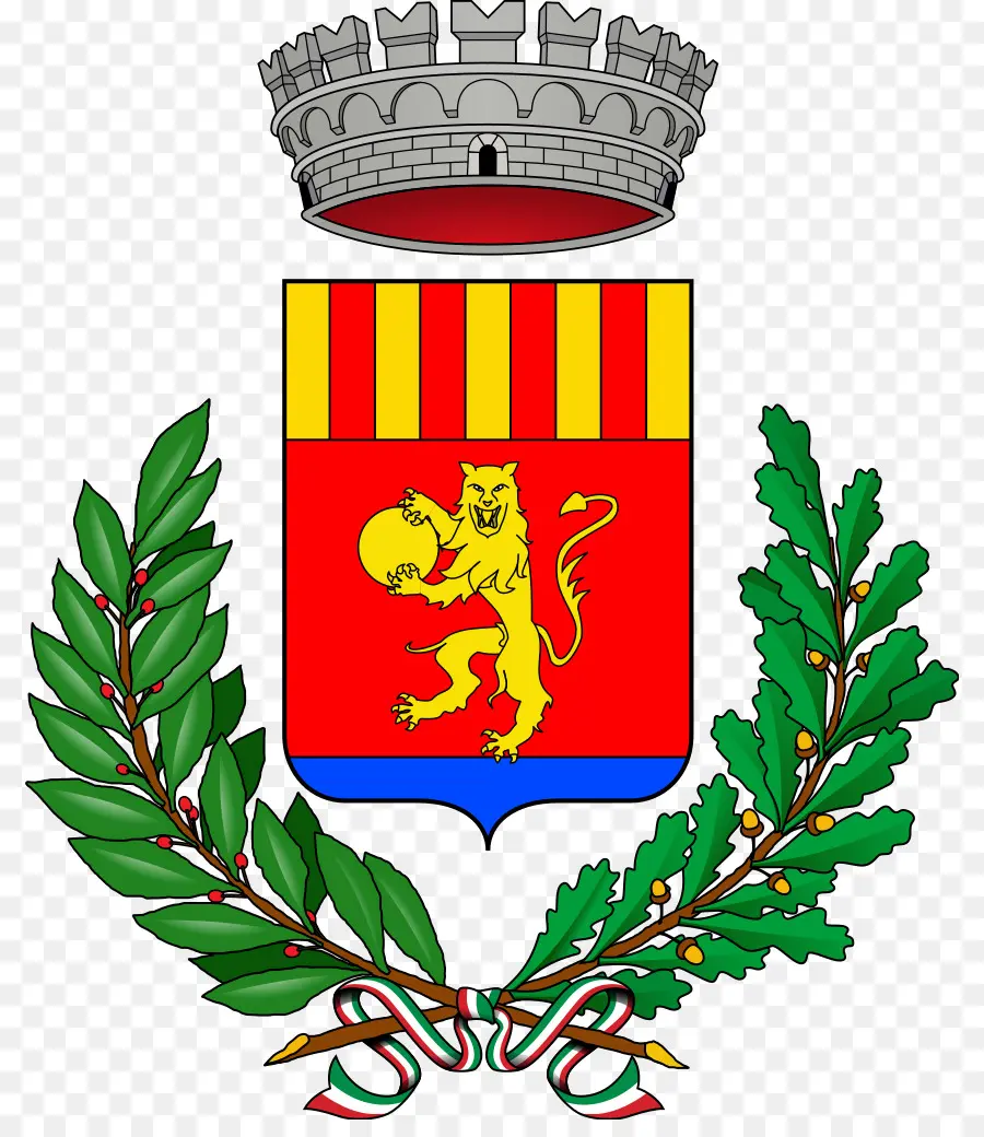 Неаполь，герб PNG
