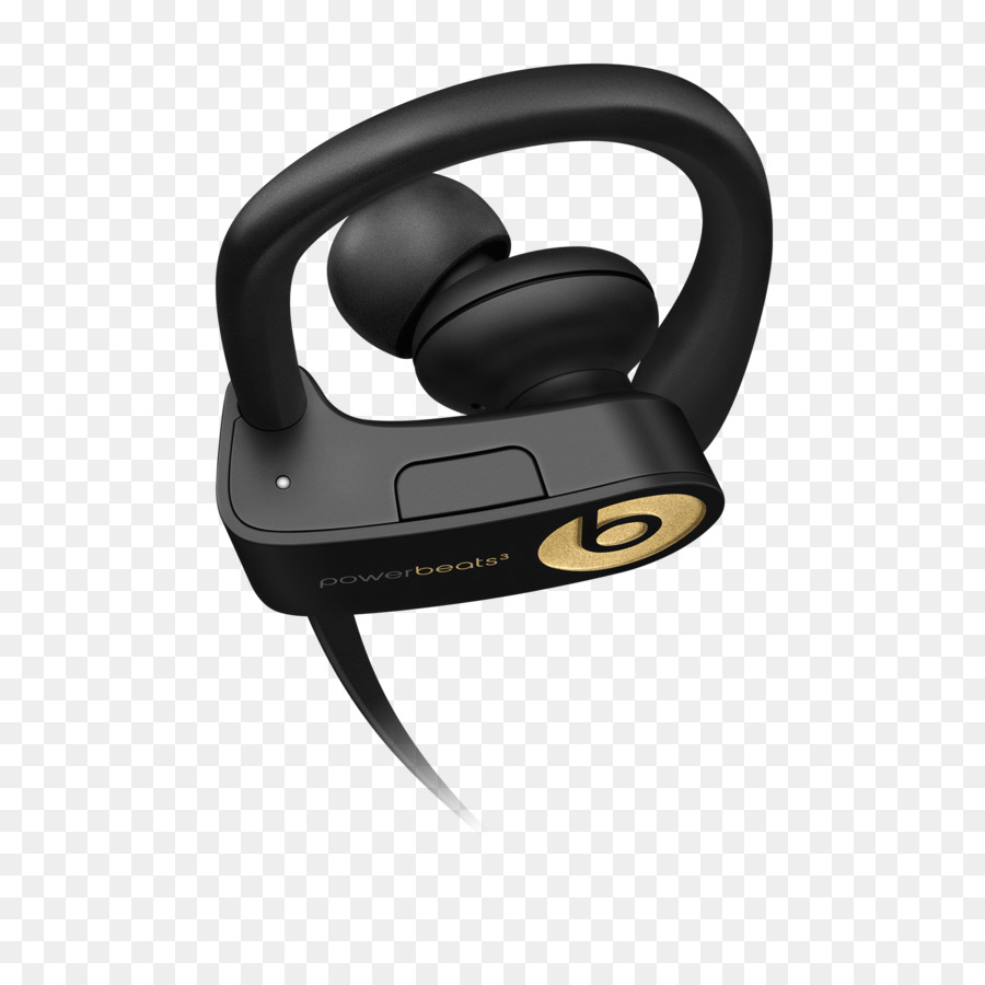 яблоко бьет Powerbeats3，бьет электроники PNG