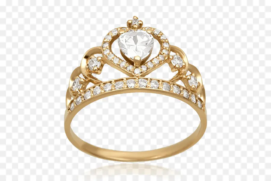 кольцо，корона PNG