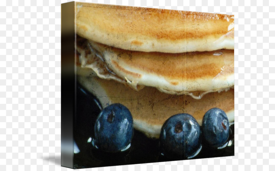 650 560. Blueberry Pancake PNG.