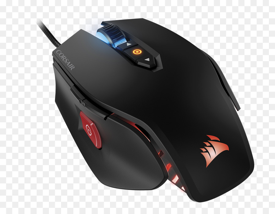 компьютерная мышь，Корсар игровой м65 профессиональный Rgb PNG