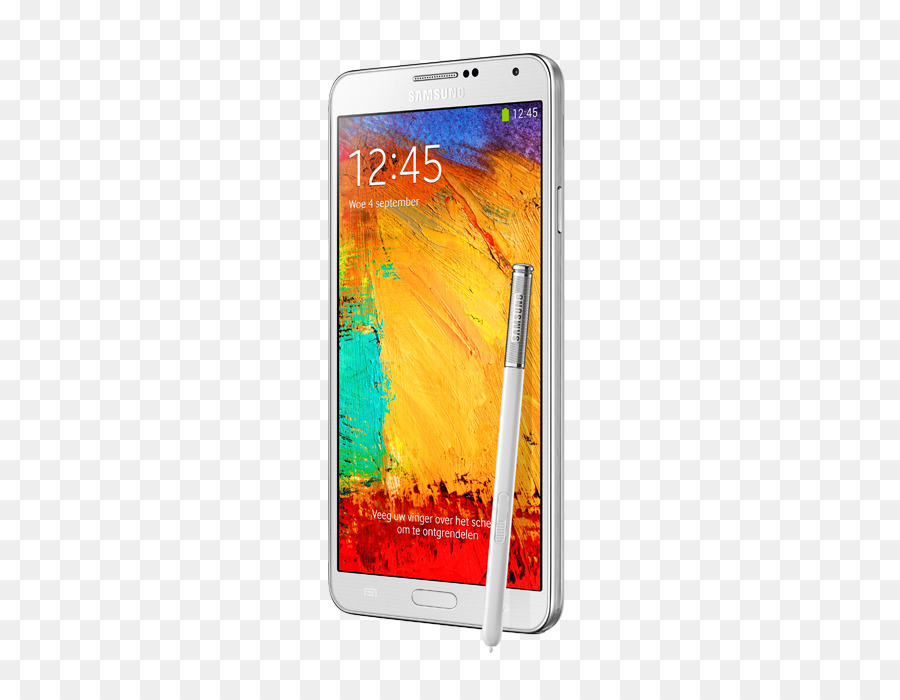 смартфон，Samsung Galaxy Примечание 3 PNG