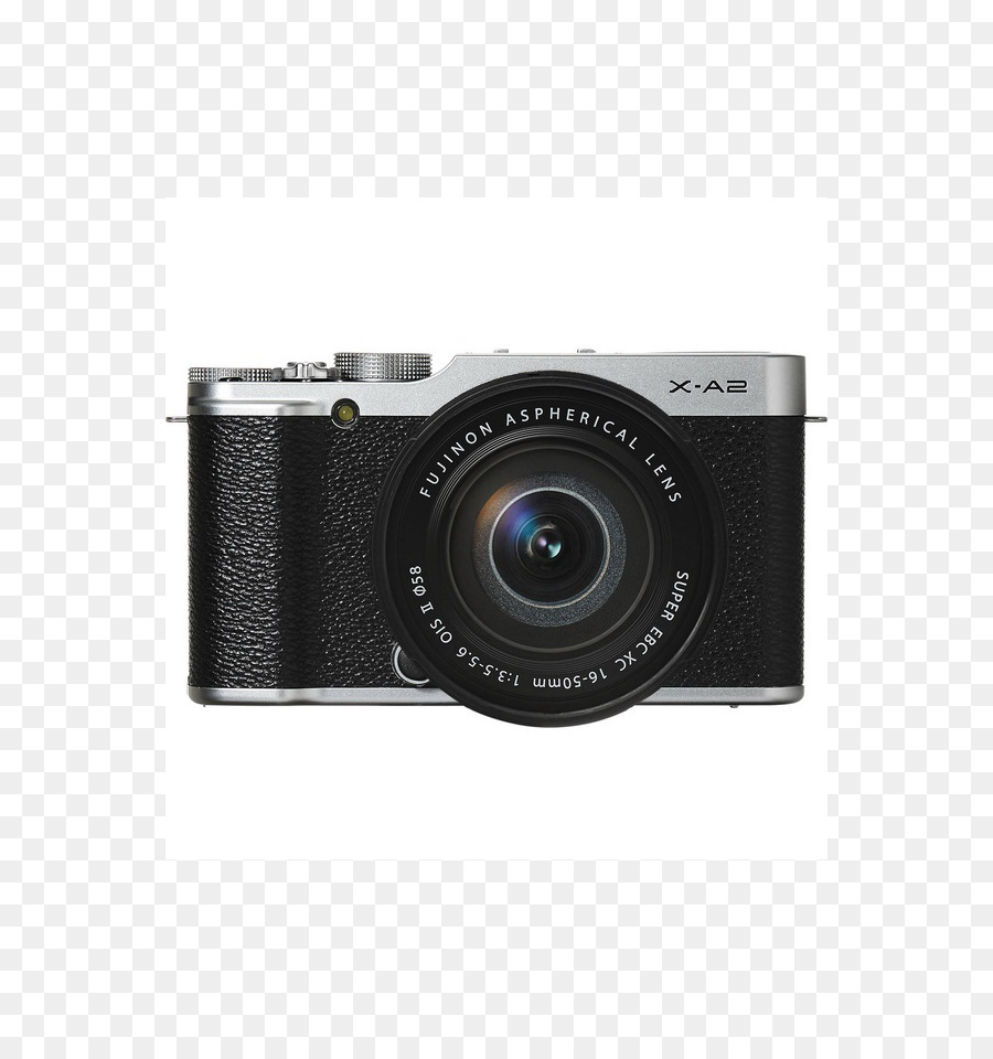 компания Fujifilm Xa2，Interchangeablelens беззеркальных камеры PNG