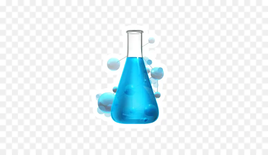 наука，химия PNG