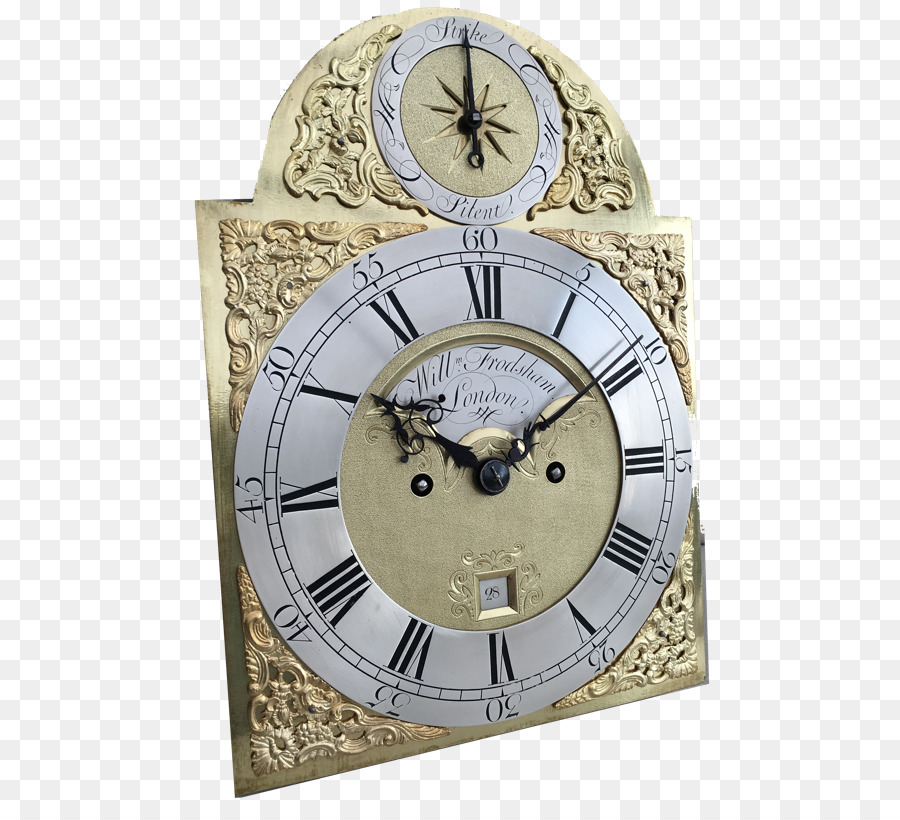 Bracket clock