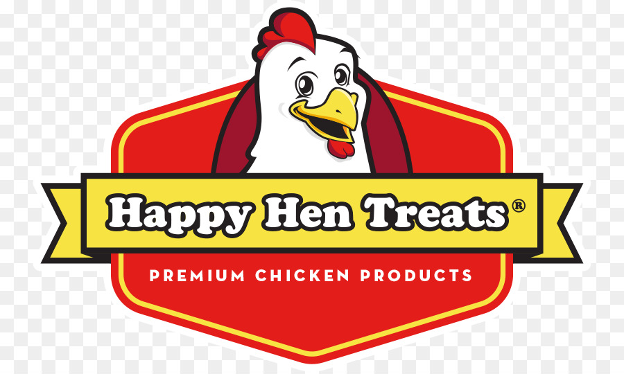 Логотип Happy Hen Treats，Курица PNG