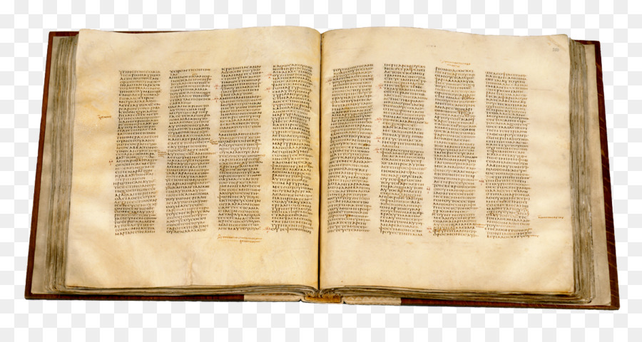Синайский кодекс，кодекс Vaticanus PNG