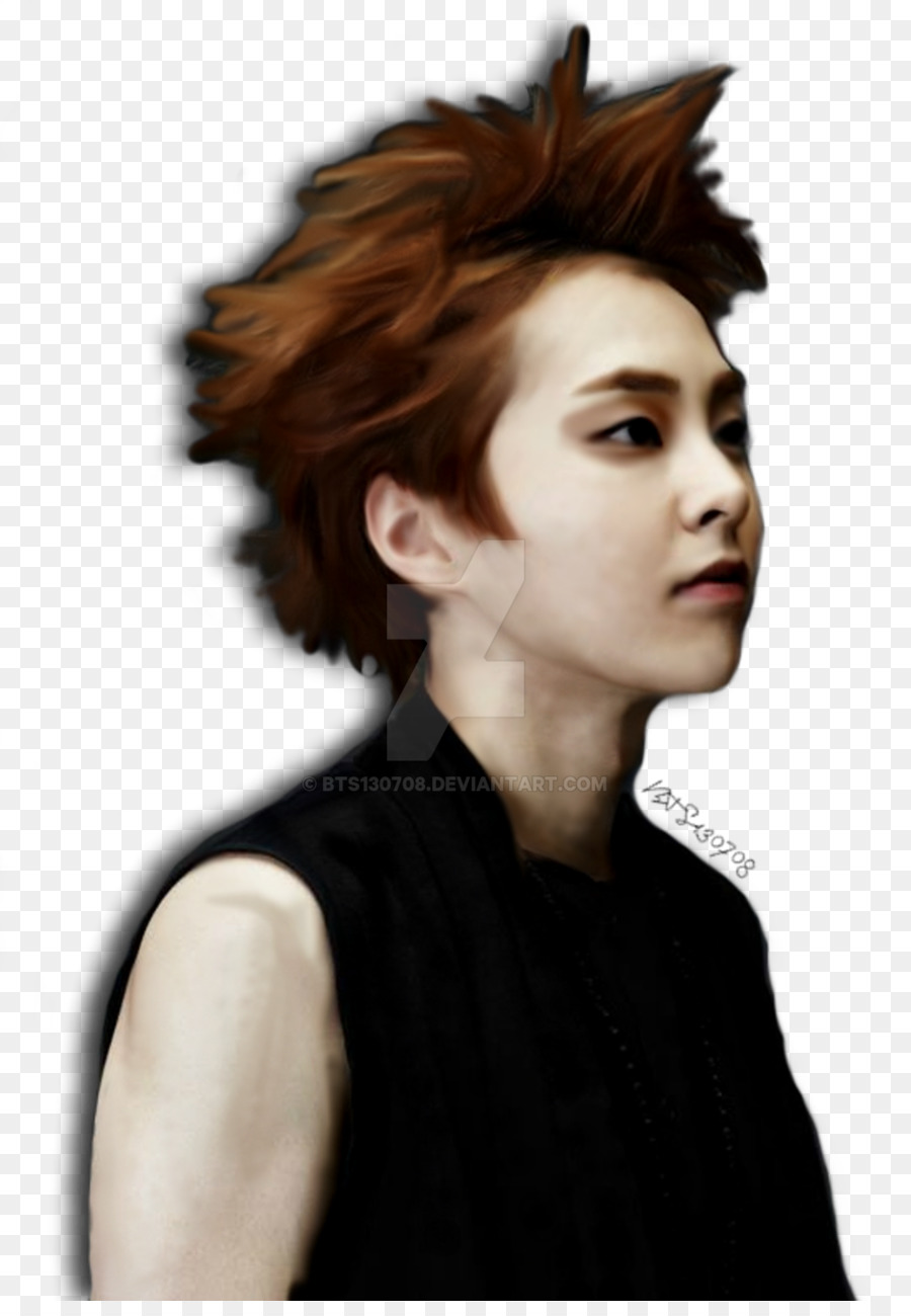 Xiumin，экзо PNG