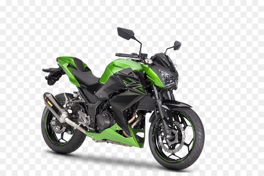 Kawasaki Ninja 250sl 2014