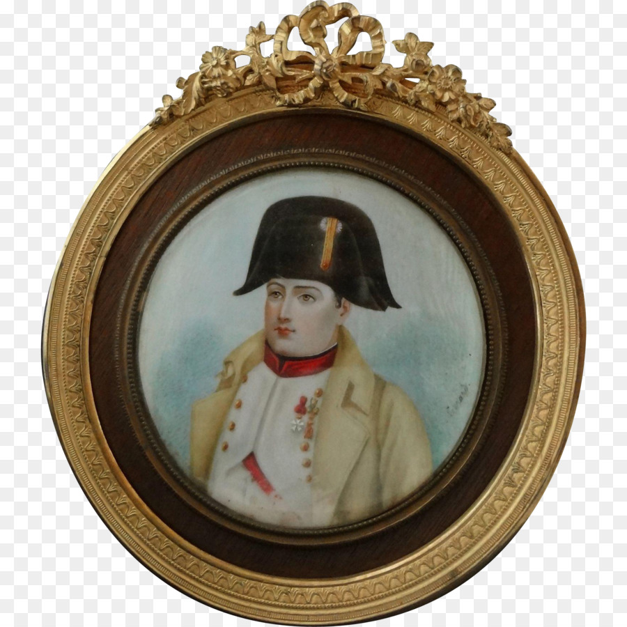 Portrait Of Madame Récamier，портрет в миниатюре PNG