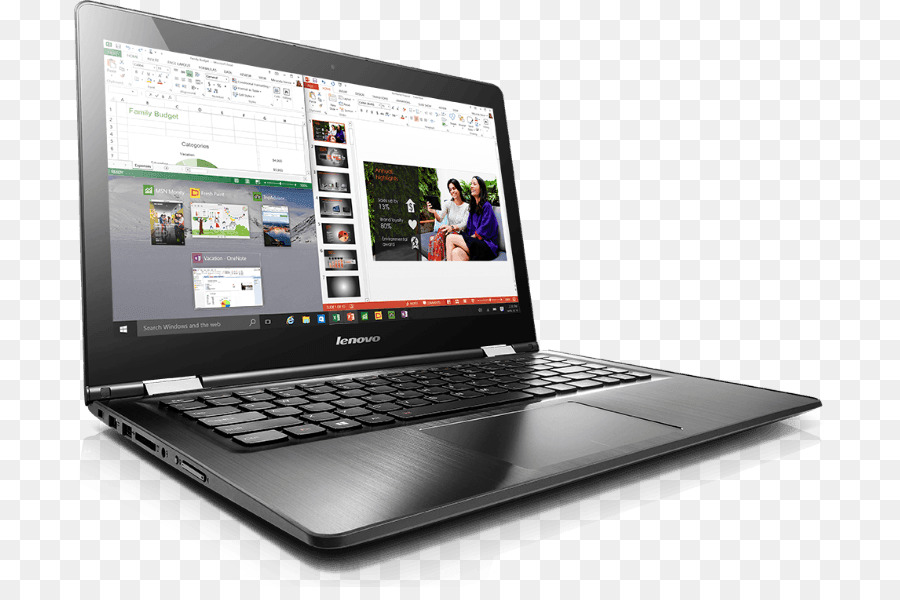 компания Lenovo Thinkpad йога，ноутбук PNG