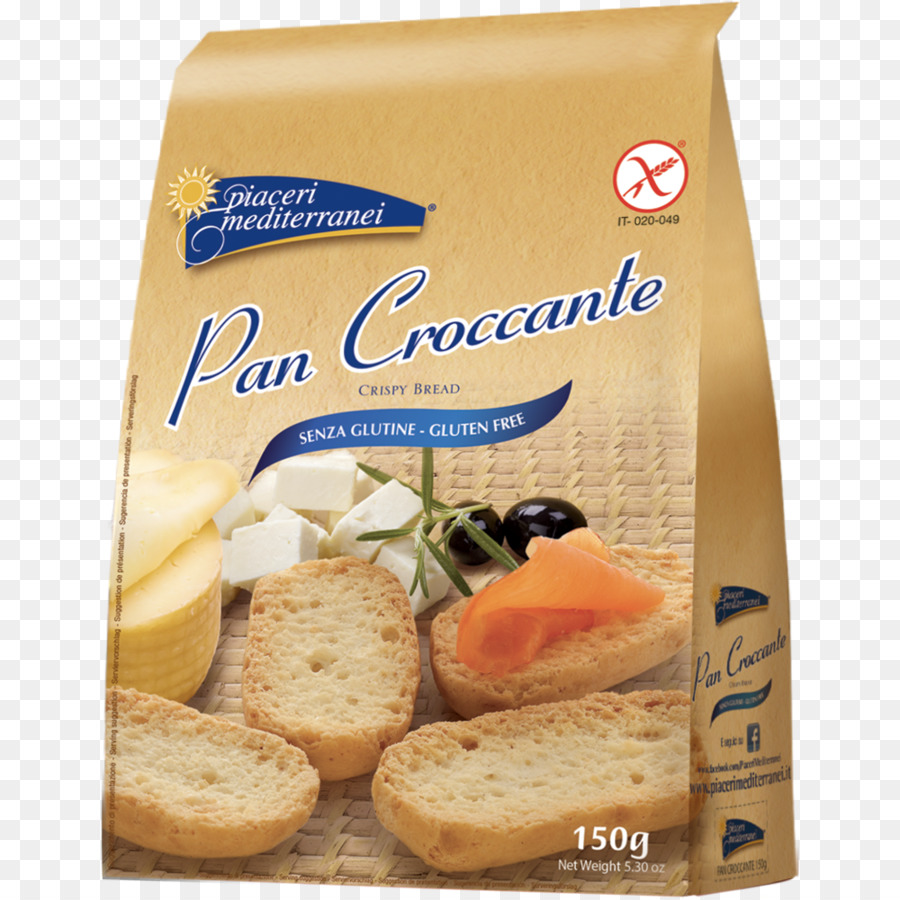 Crostino，тост PNG