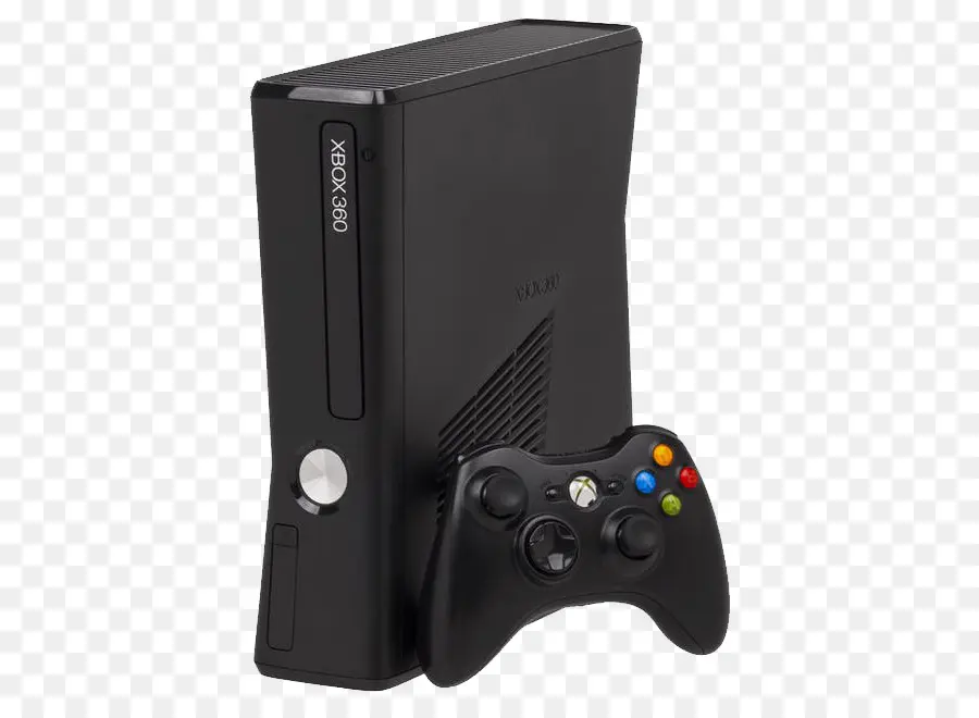 Xbox 360，Контроллер PNG