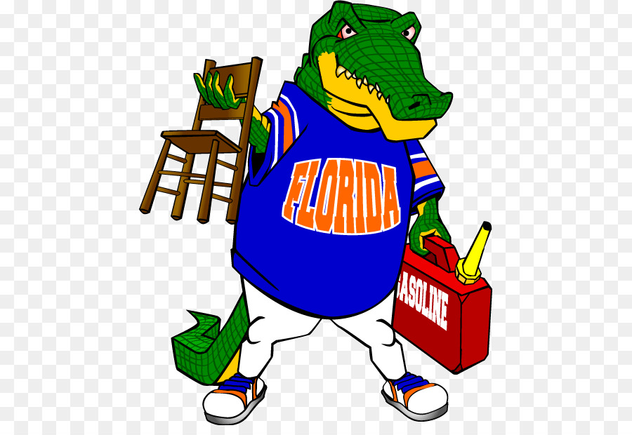 Флорида Gators футбол，баскетбол Флорида Gators мужские PNG