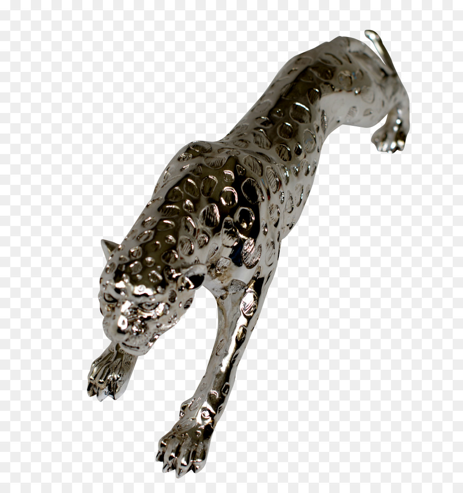 Cheetah，Sculpture PNG