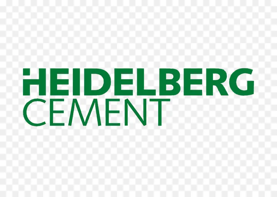 Логотип Heidelberg Cement，бренд PNG