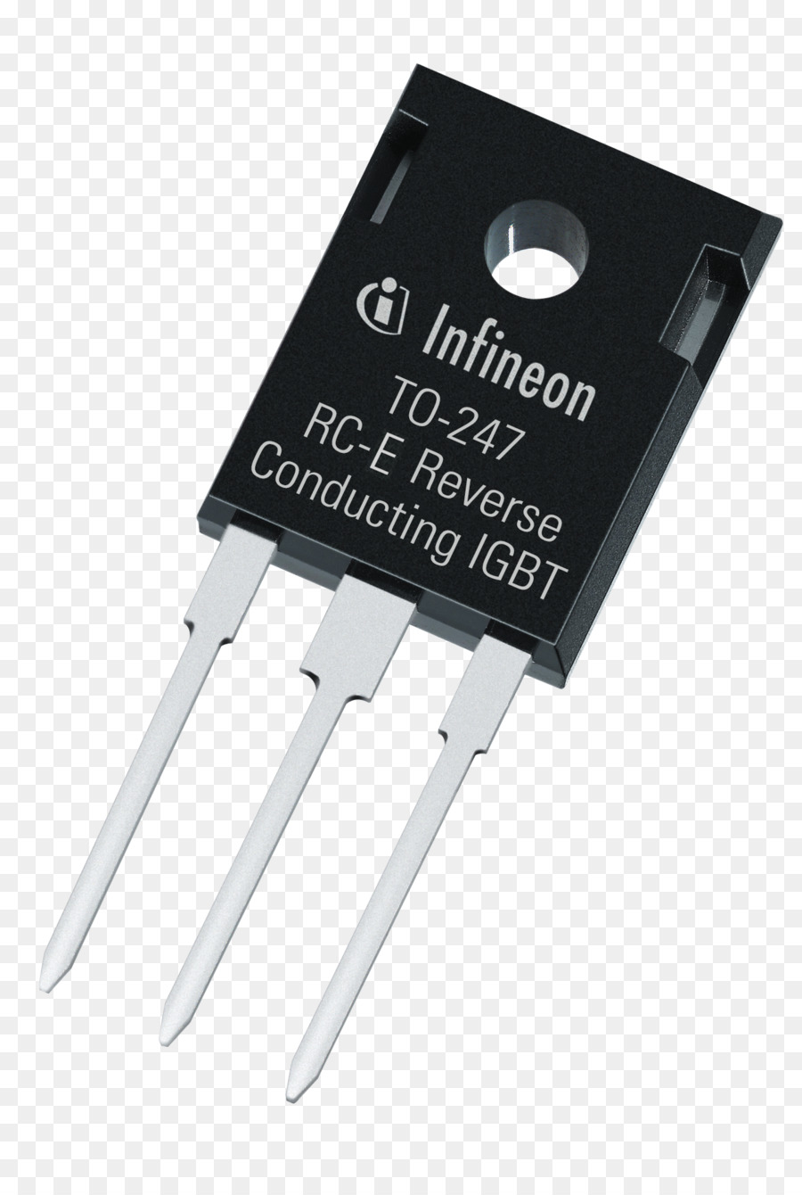 Insulatedgate биполярного транзистора，технологии Infineon PNG