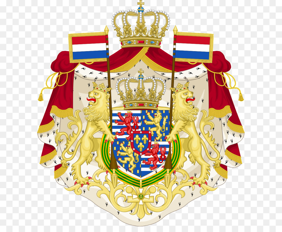 герб，герб Люксембурга PNG
