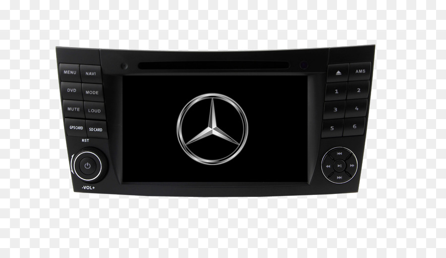 типа Mercedesbenz екласс V213，навигационные системы Gps PNG