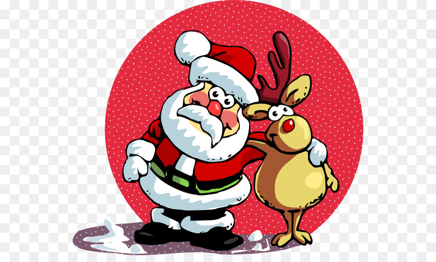 Санта Клаус，королевское рождественское послание PNG