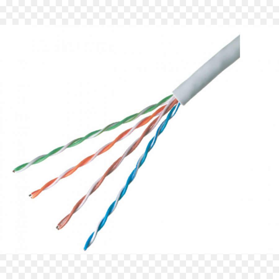 сетевые кабели，Категория 5 кабель PNG