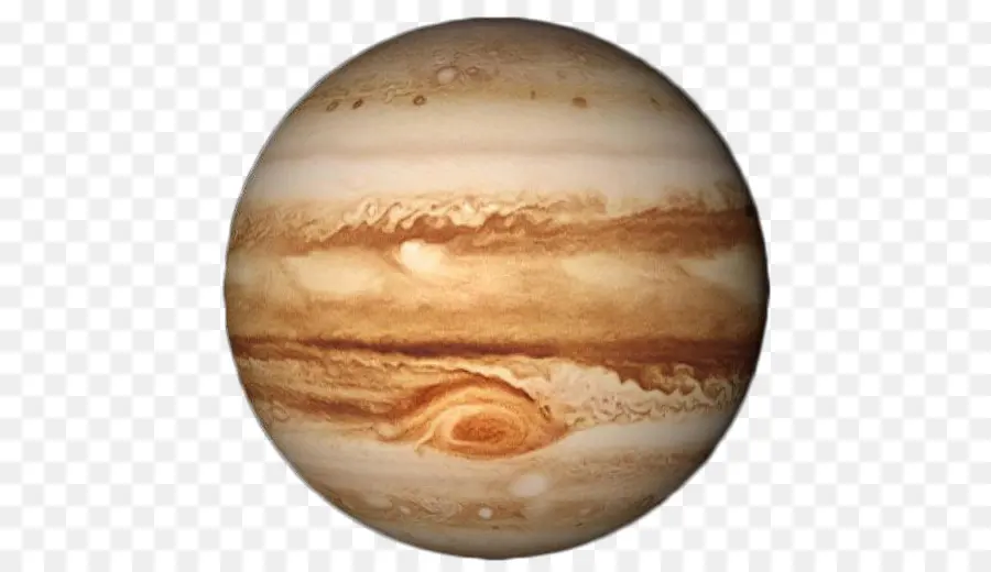 Юпитер，планеты PNG