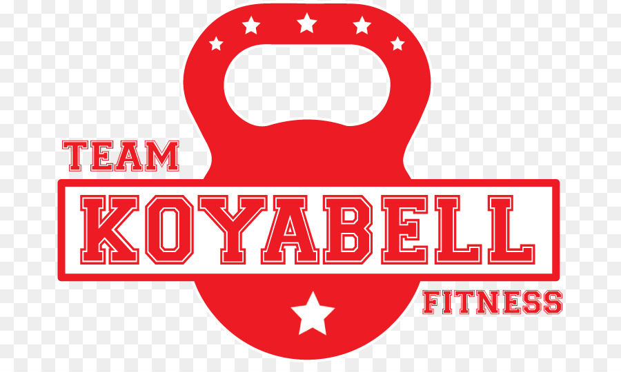 Koyabell фитнес，логотип PNG